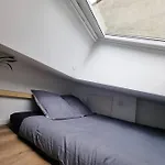 Сasa de vacaciones L'emeraude Amienoise Netflix/hortillons/stleu/gare *