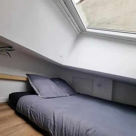 Feriehus L'emeraude Amienoise Netflix/hortillons/stleu/gare *