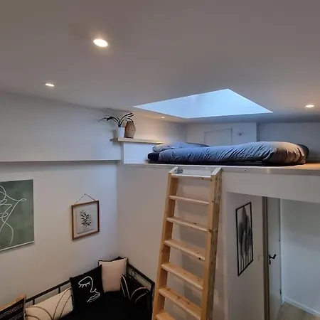 Feriehus L'emeraude Amienoise Netflix/hortillons/stleu/gare Amiens