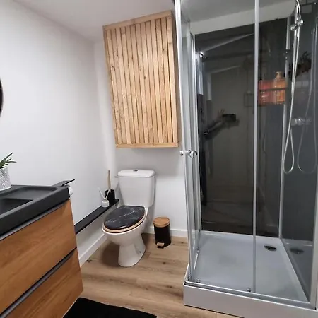 L'emeraude Amienoise Netflix/hortillons/stleu/gare Feriehus