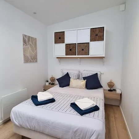 Feriehus L'emeraude Amienoise Netflix/hortillons/stleu/gare *