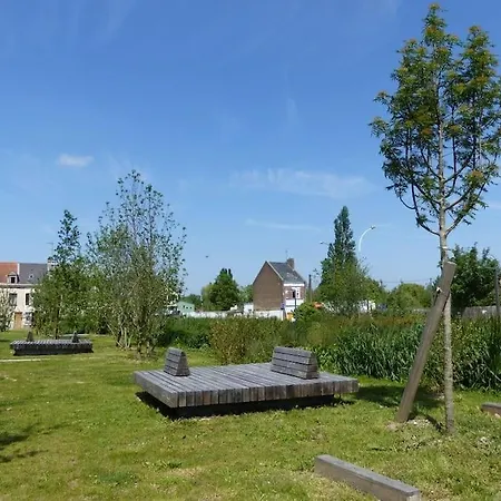 L'emeraude Amienoise Netflix/hortillons/stleu/gare *