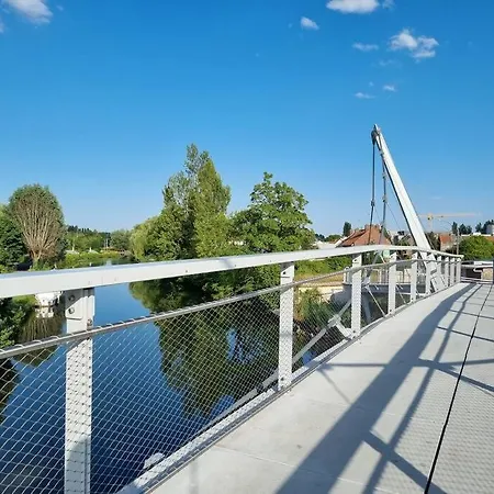 L'emeraude Amienoise Netflix/hortillons/stleu/gare * Amiens