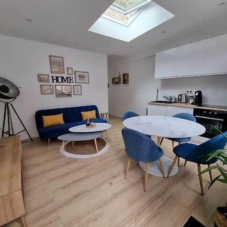 Feriehus L'emeraude Amienoise Netflix/hortillons/stleu/gare *