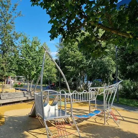 L'emeraude Amienoise Netflix/hortillons/stleu/gare Feriehus *