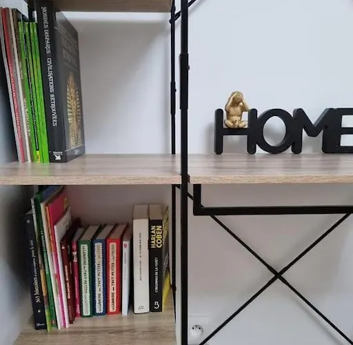 Сasa de vacaciones L'emeraude Amienoise Netflix/hortillons/stleu/gare *