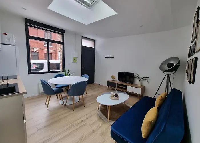 L'emeraude Amienoise Netflix/hortillons/stleu/gare