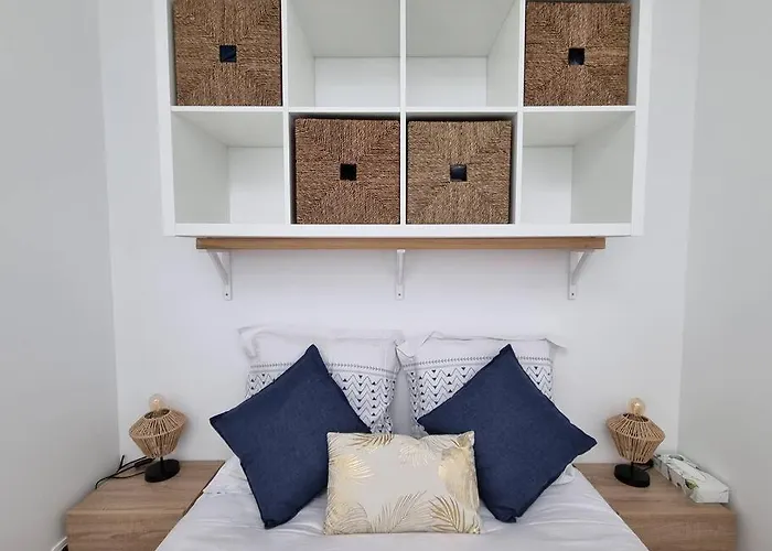 L'emeraude Amienoise Netflix/hortillons/stleu/gare Сasa de vacaciones Amiens