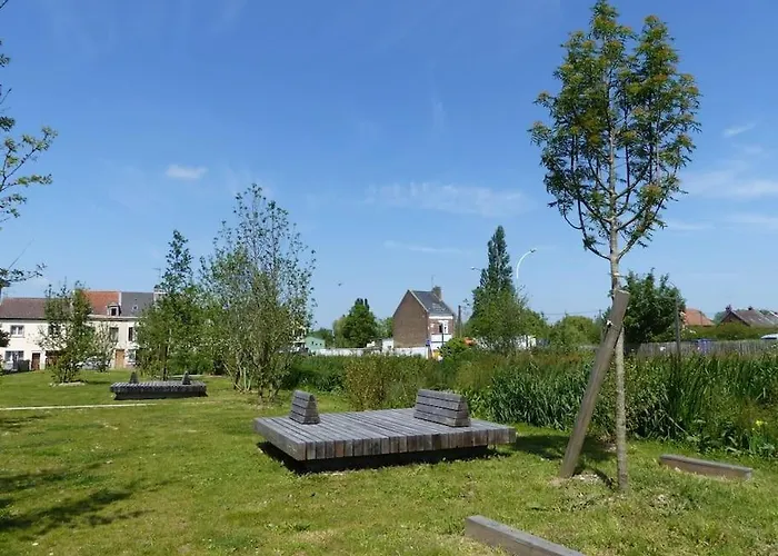 L'emeraude Amienoise Netflix/hortillons/stleu/gare *