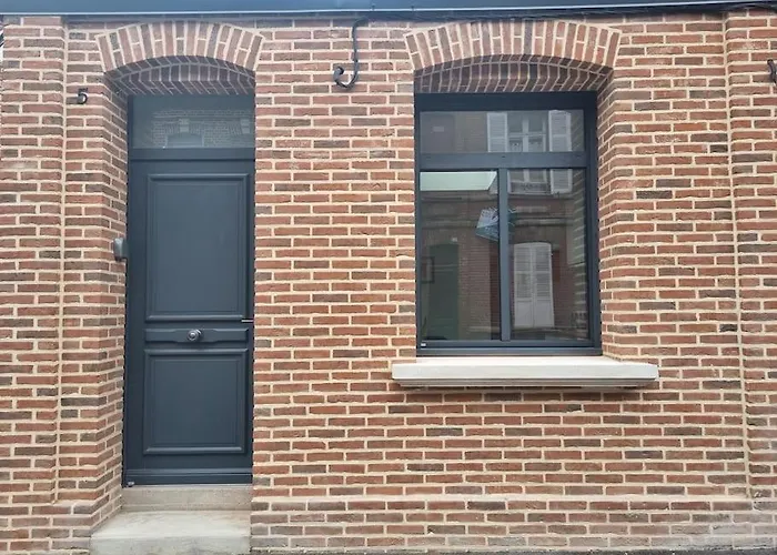 L'emeraude Amienoise Netflix/hortillons/stleu/gare * Amiens